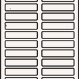 Rectangle Labels By The Sheet