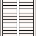 Rectangle Labels By The Sheet
