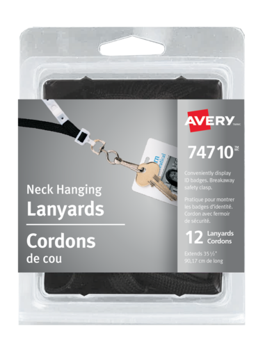  Neck Hanging Lanyards