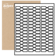 Barbell Labels By The Sheet