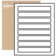 Rectangle Labels By The Sheet