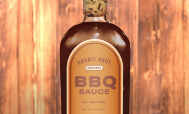 BBQ Sauce Labels