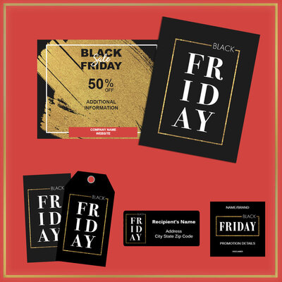holiday templates