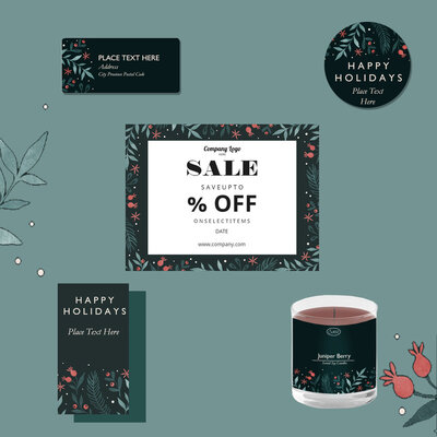 holiday templates