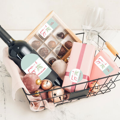 Printables for Holiday Hosting | Avery Blog