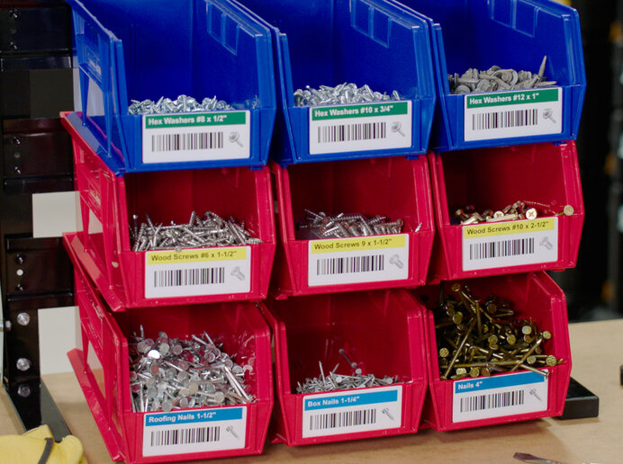 Organize your small business work space