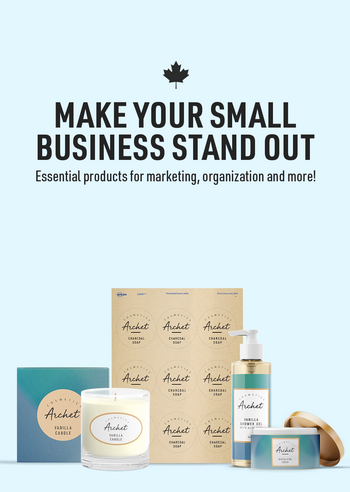 Small Business Labels