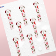 Étiquettes pour sceller les couvercles
