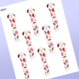 Professional Printed Lid Seal Labels