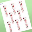 Professional Printed Lid Seal Labels