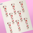 Professional Printed Lid Seal Labels
