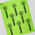 Professional Printed Lid Seal Labels