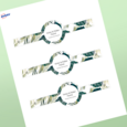 Professional Printed Band Labels