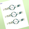 Professional Printed Band Labels
