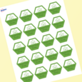 Professional Printed Hexagon Labels