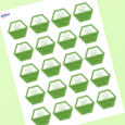 Professional Printed Hexagon Labels