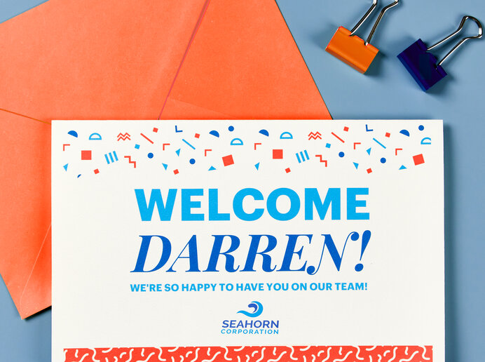 Welcome New Remote Workers