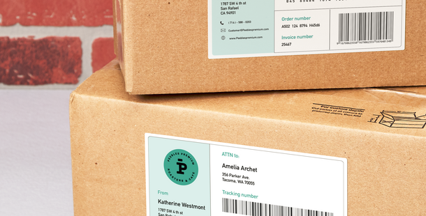 Order Packing and Shipping