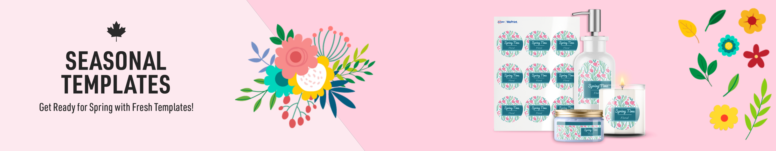 Spring Templates