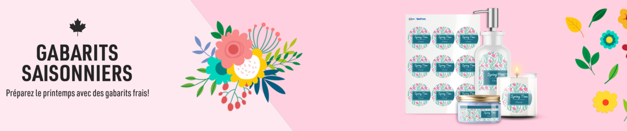 Spring Templates