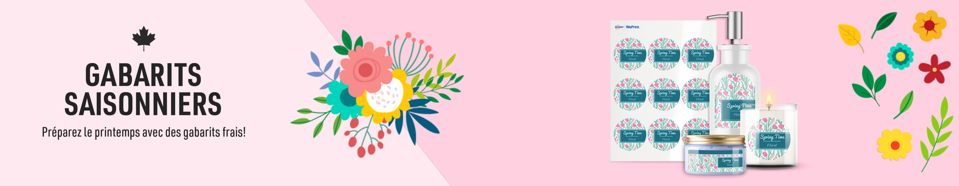 Spring Templates