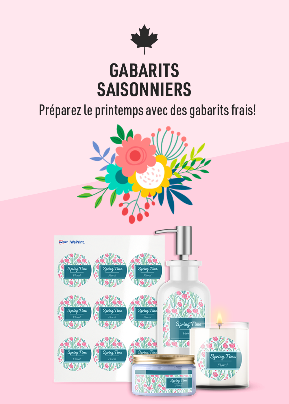 Spring Templates