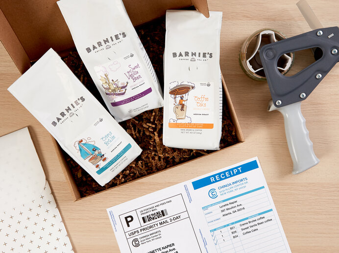 Different Ways to Use White Rectangle Labels