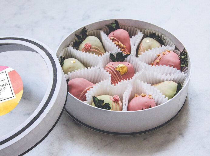Favour Ideas for Spring Celebrations