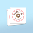 Professional Printed Round Sticker