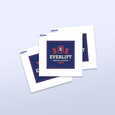 Professional Printed Square Sticker