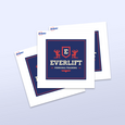 Professional Printed Square Sticker