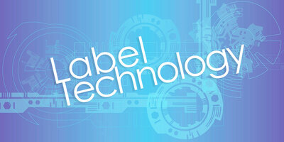 white rectangle labels