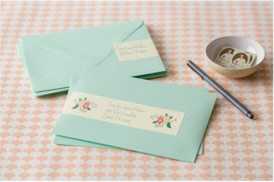 address envelopes