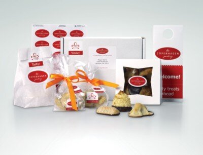 Labels for Baking