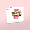 Professional Printed Custom Shape