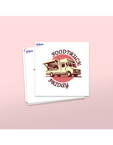 Professional Printed Custom Shape
