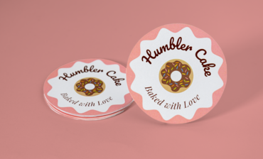 Round Stickers