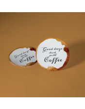 Professional Printed Round Sticker