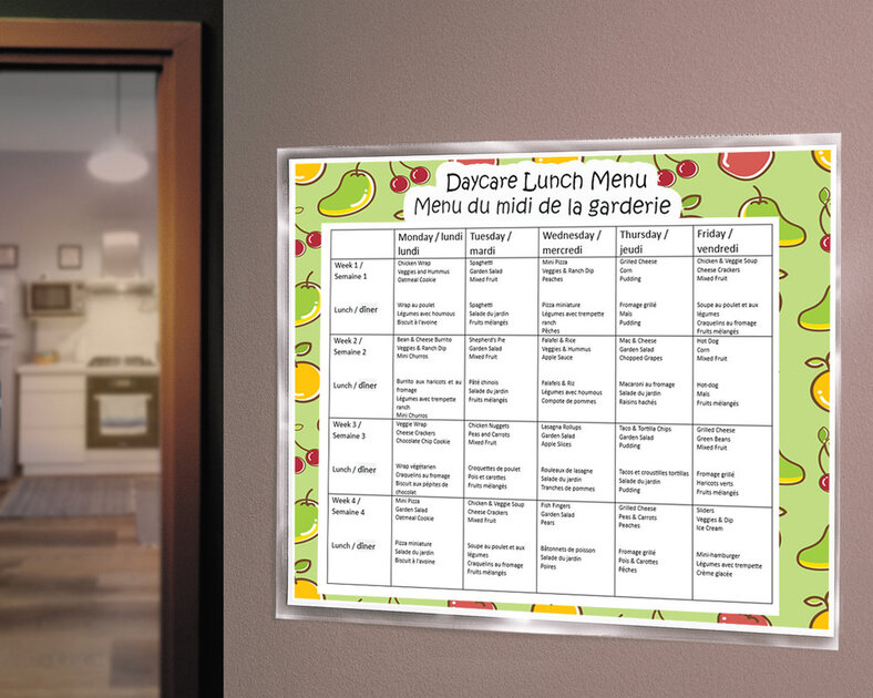 white rectangle labels