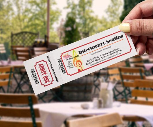 outdoor event planning