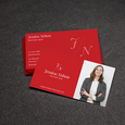 Professional Printed Business Card