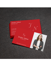 Professional Printed Business Card
