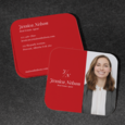 Professional Printed Business Card