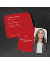Professional Printed Business Card