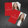 Professional Printed Business Card