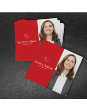 Professional Printed Business Card