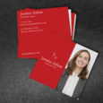 Professional Printed Business Card