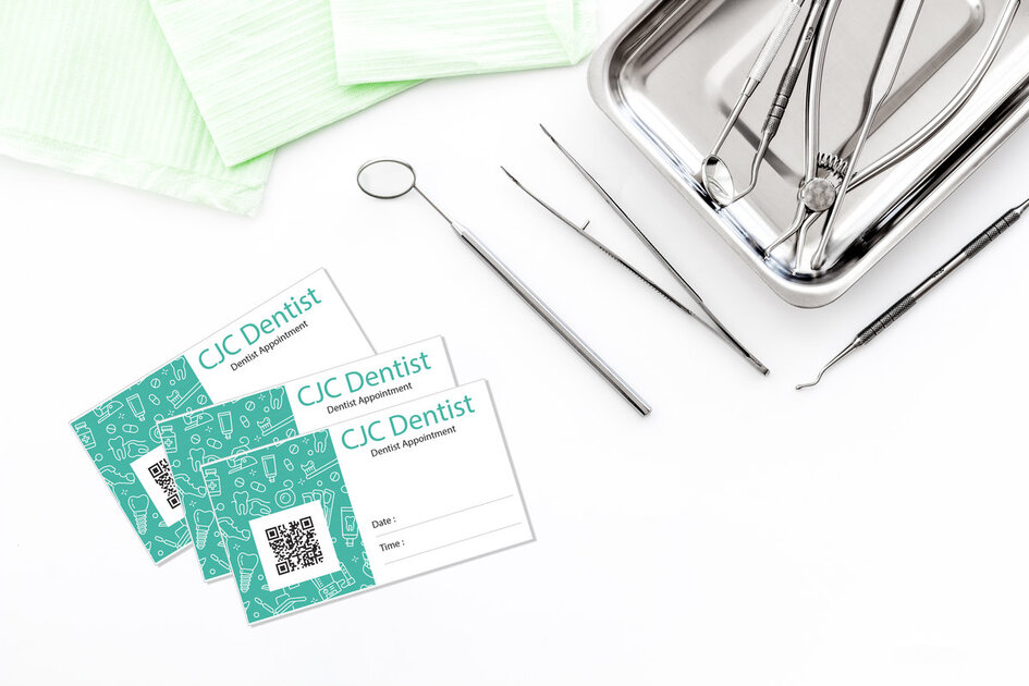 create business cards