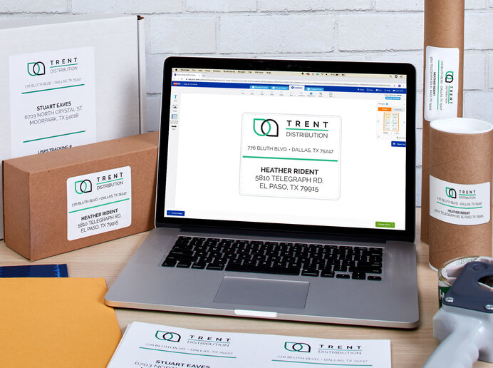 Go Online to Turn Your Address List into Labels