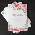 Professional Printed Invitation